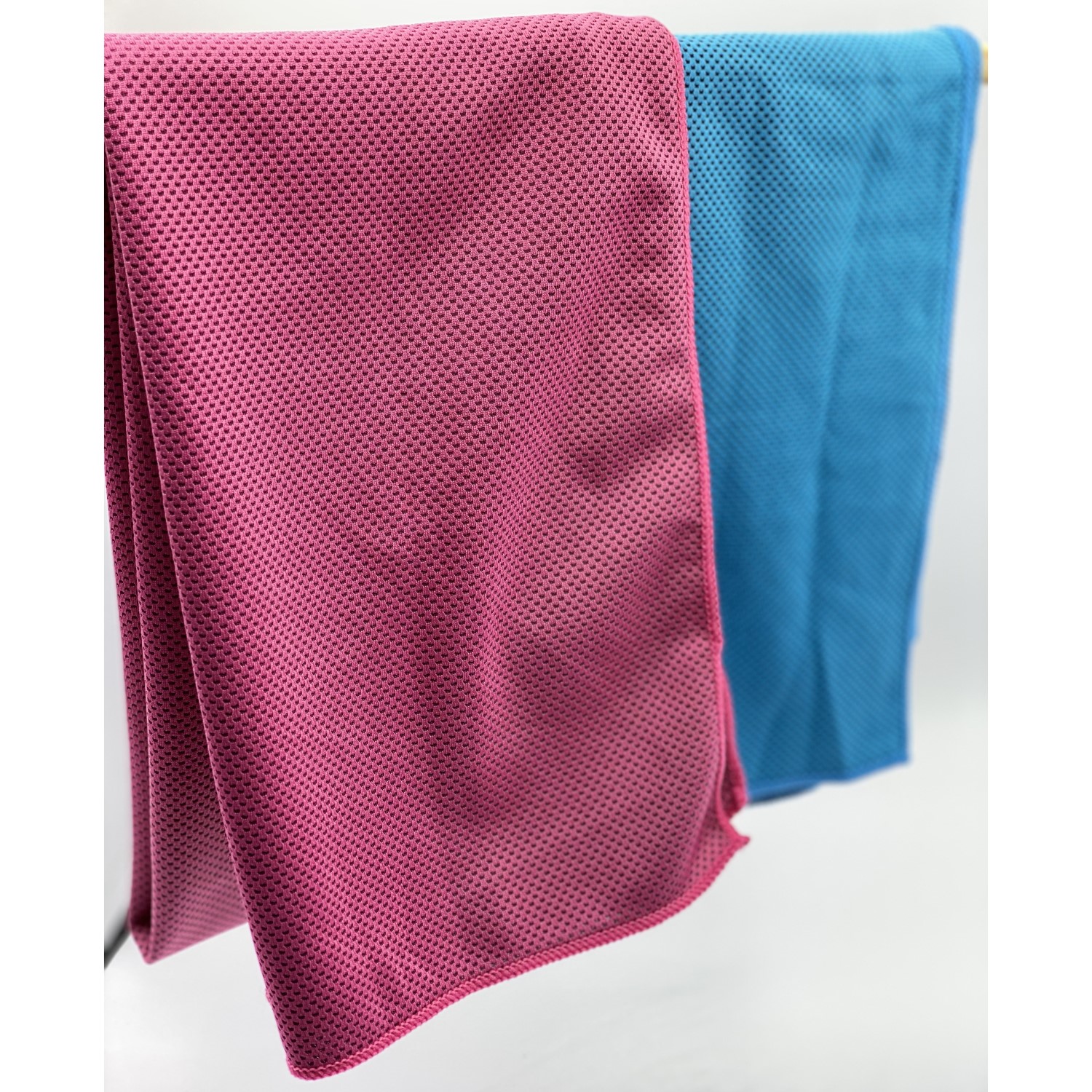 Coolmax Silk Print Towel - 155 Gsm 4