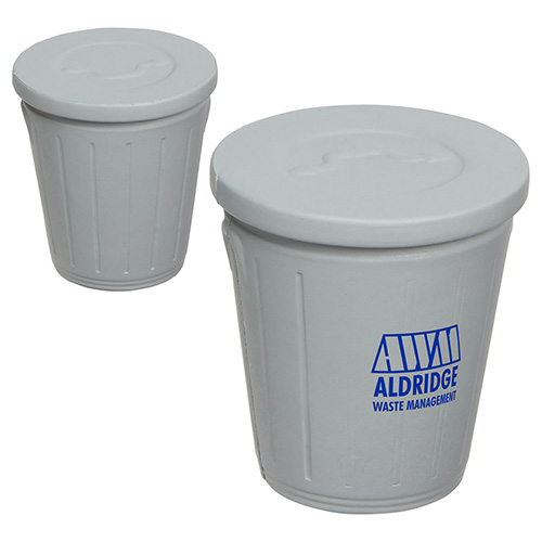 Trash Can Stress Reliever 4