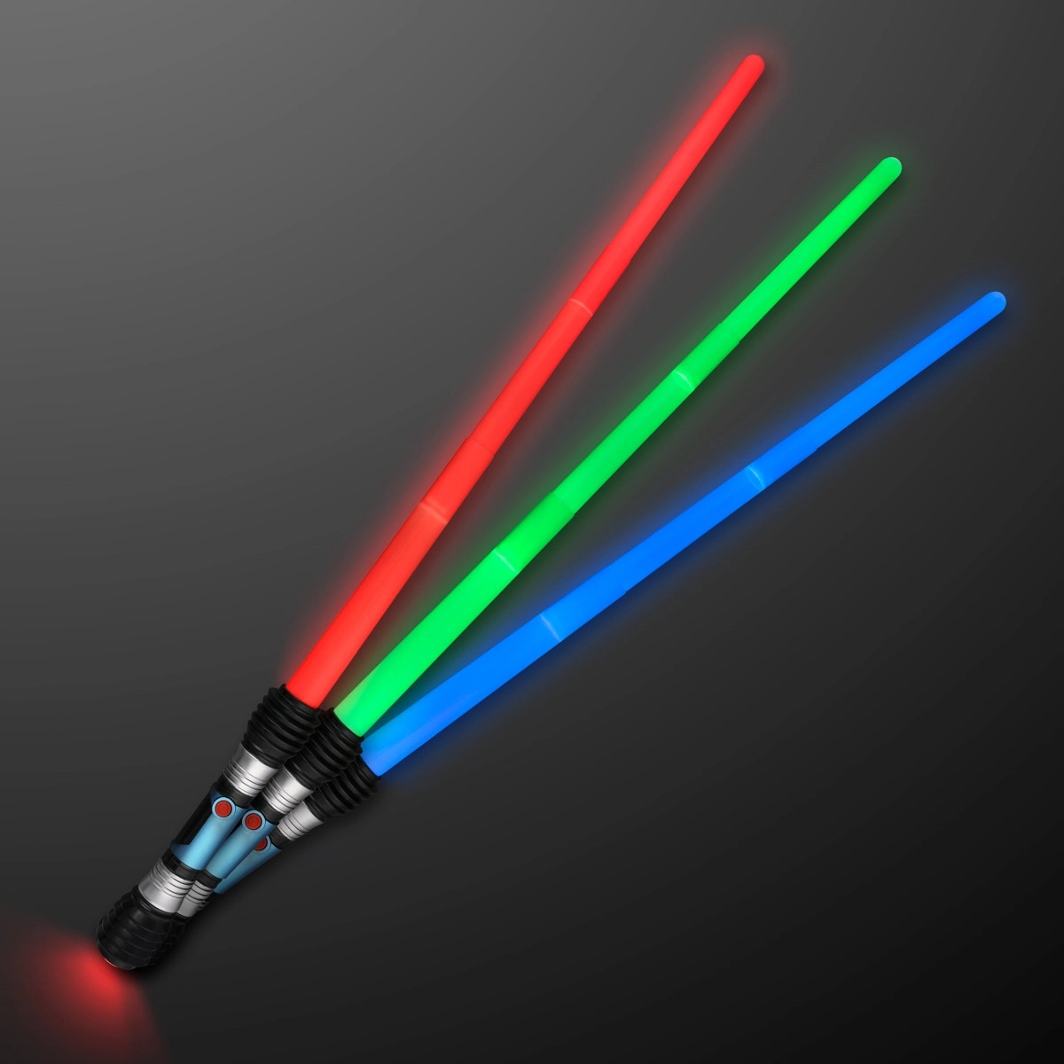 Expandable Saber Light Up Swords 11