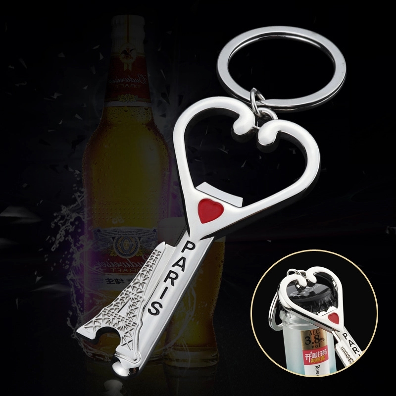Eiffel tower keychain 1