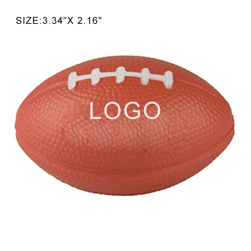 Small Football Stress Reliever 1