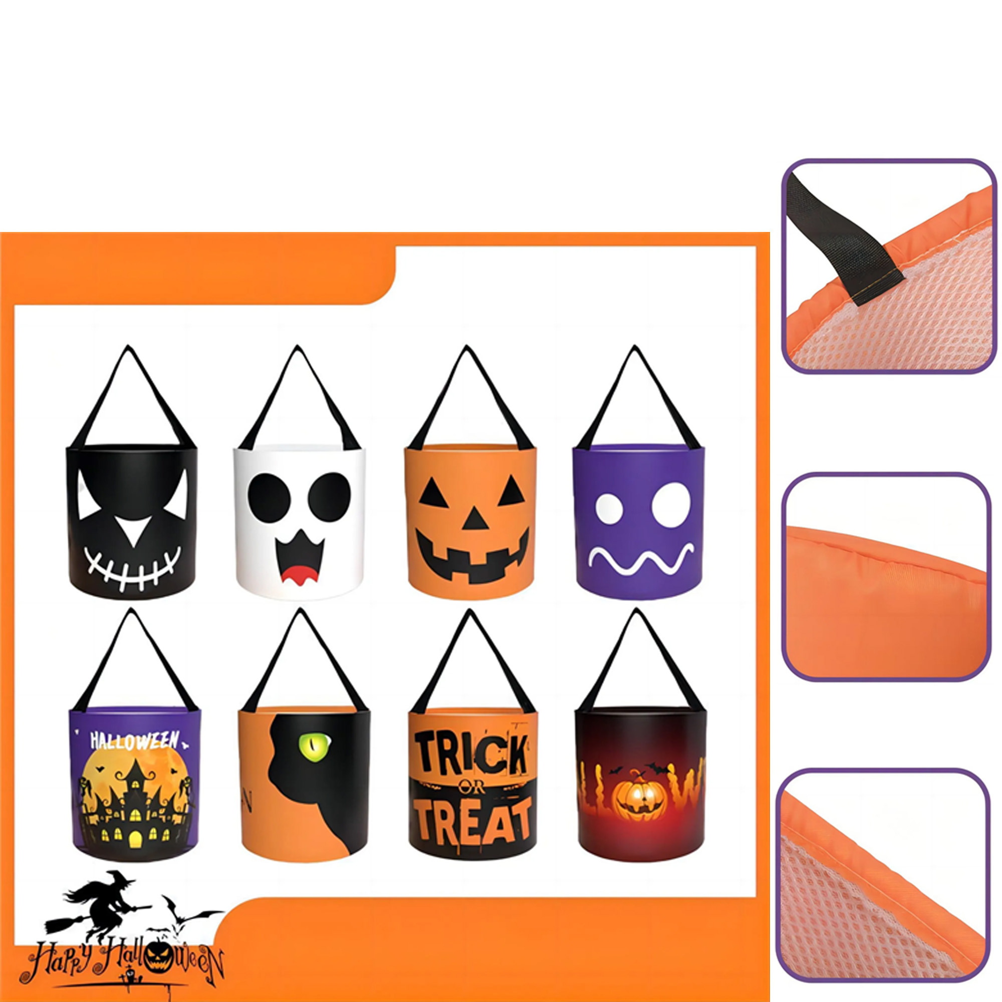 Fright Night Candy Bag 1