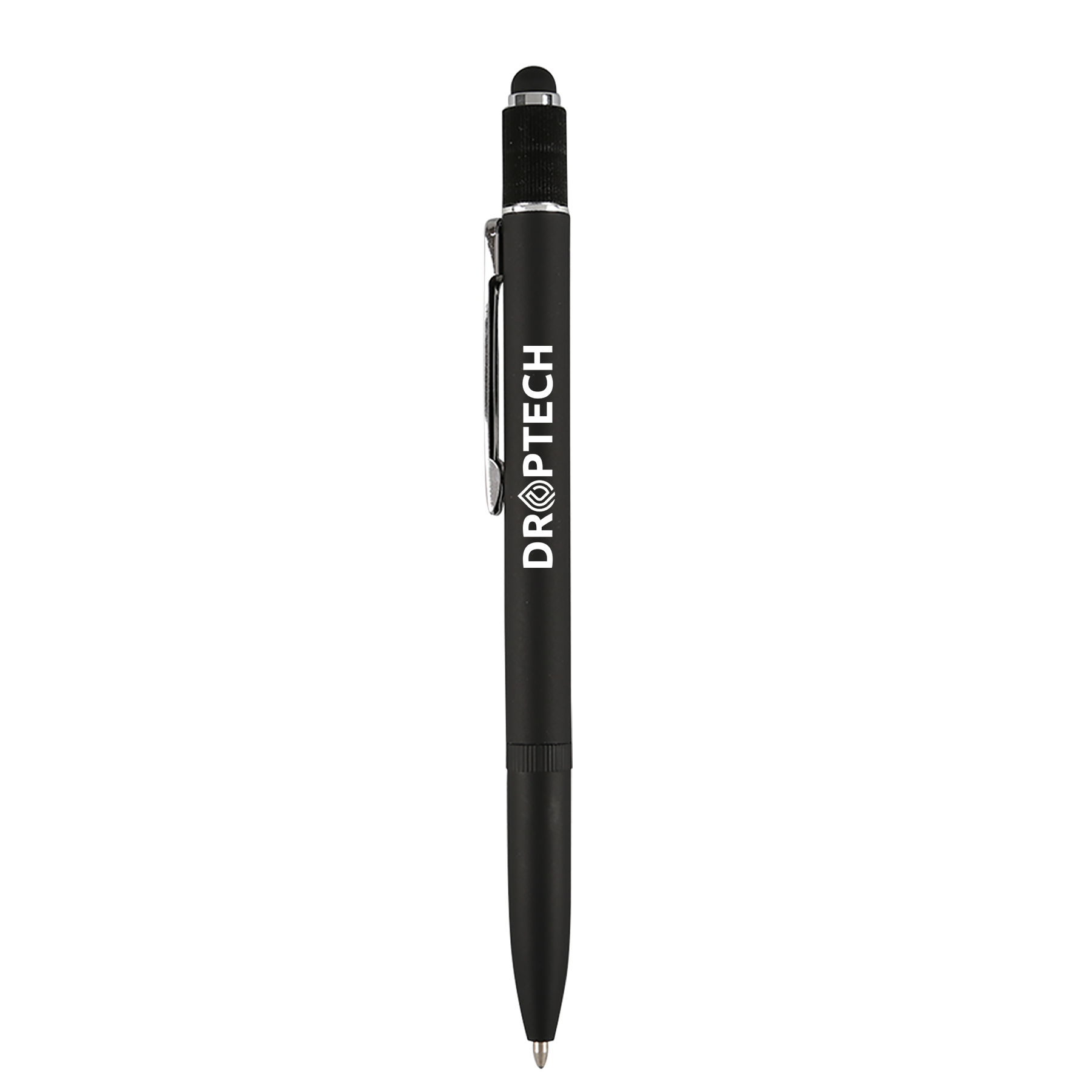 Alicante Aluminum Spin Top Stylus Pen 7