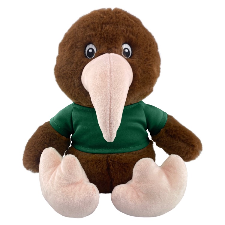 Kiwi Plush 3