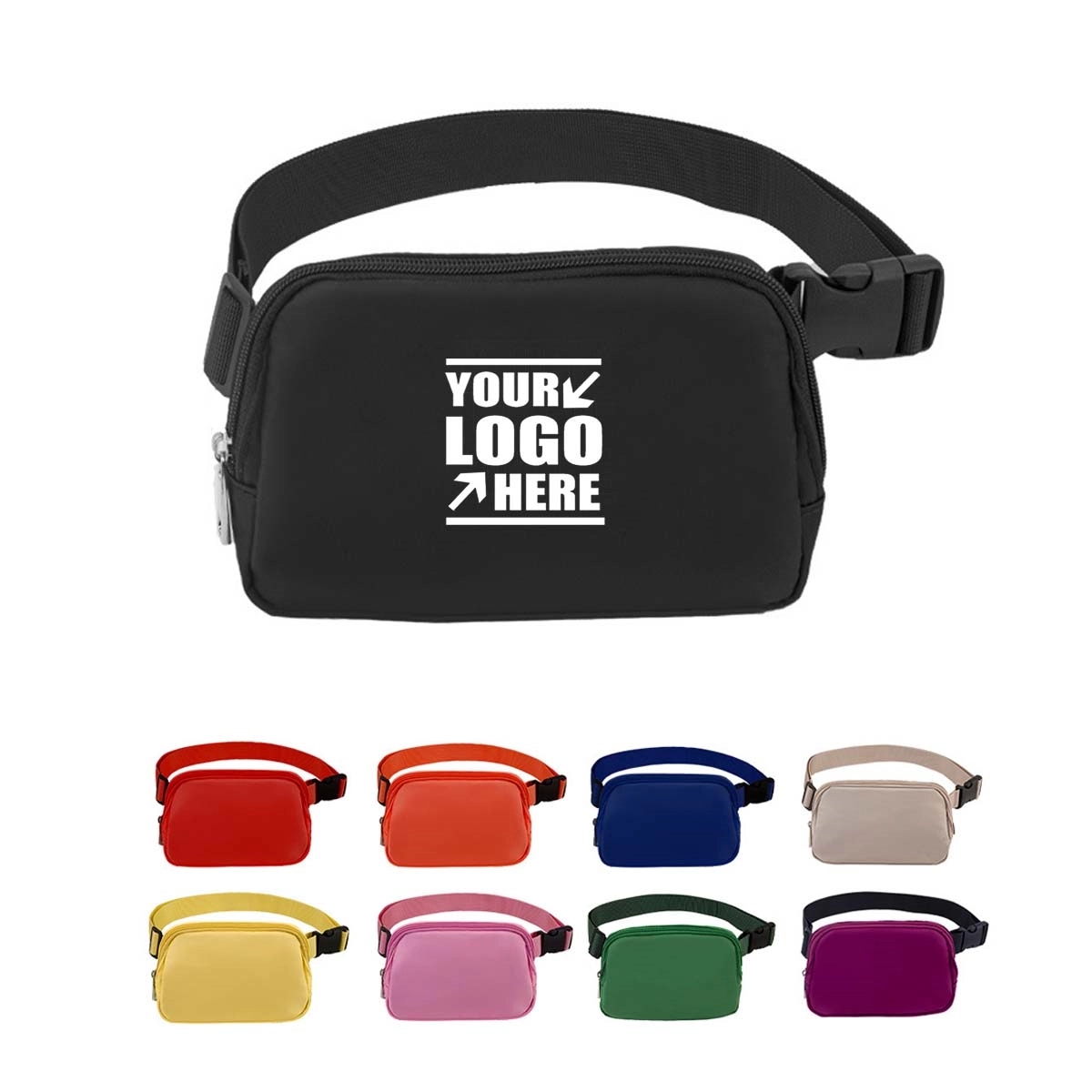Fanny Pack Crossbody Bags for Women 3