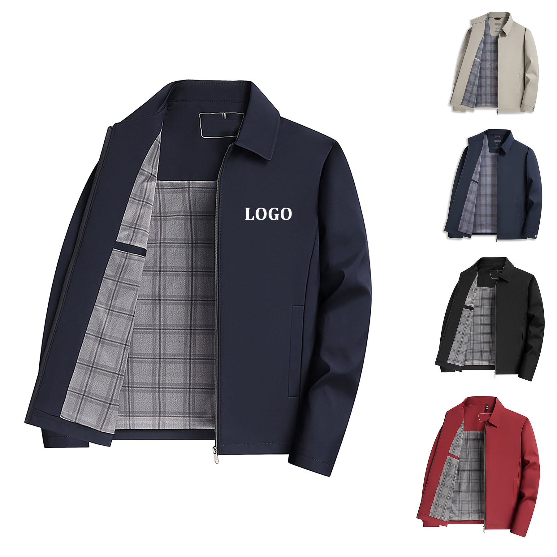 Mens Casual Jacket 3