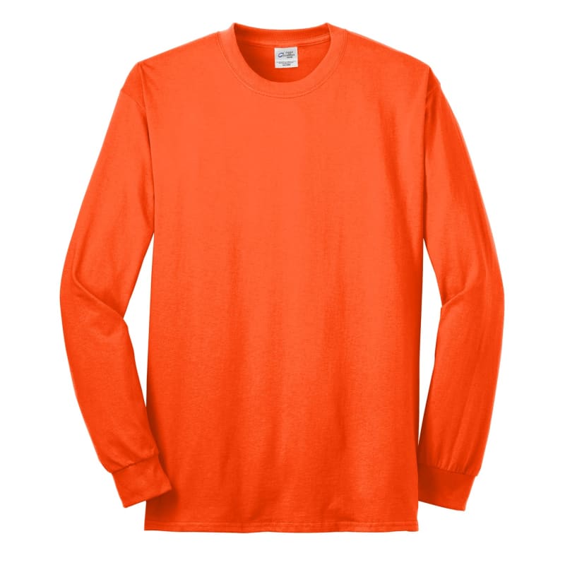 Port & Company - Long Sleeve Core Blend Tee. 19