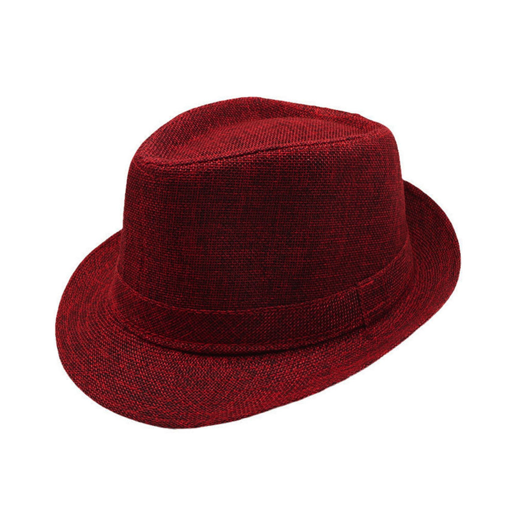 Cotton Jazz Hat 3