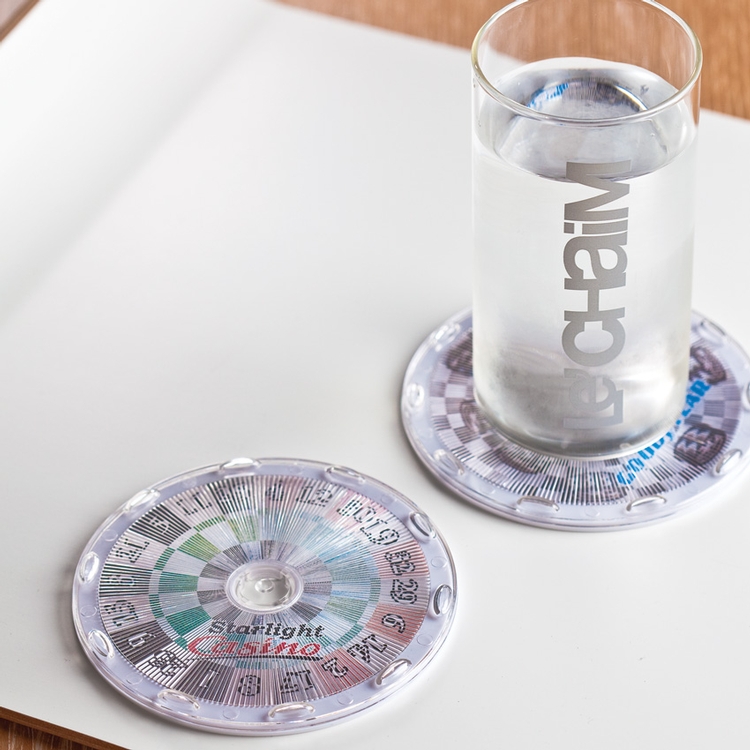 Lenticular Coaster 3