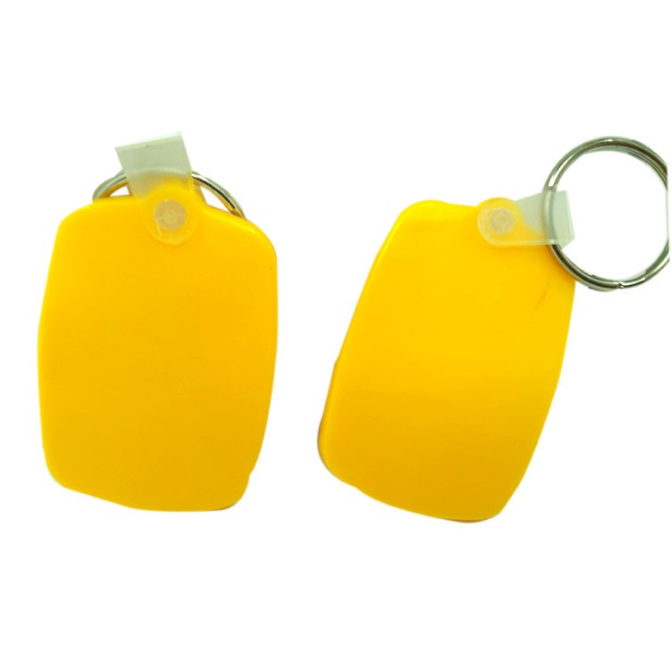 Oval Key Holder 2