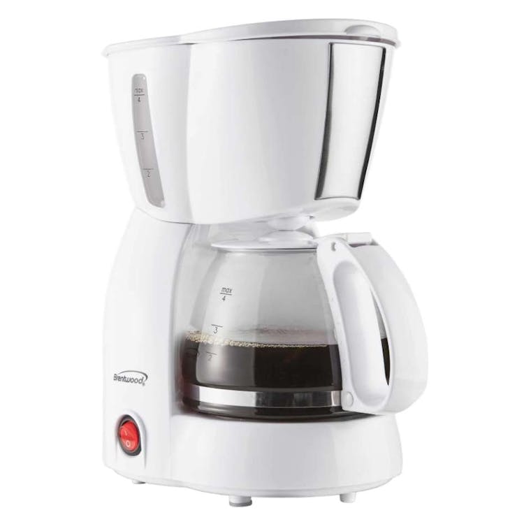 4 Cup Coffee Maker 2
