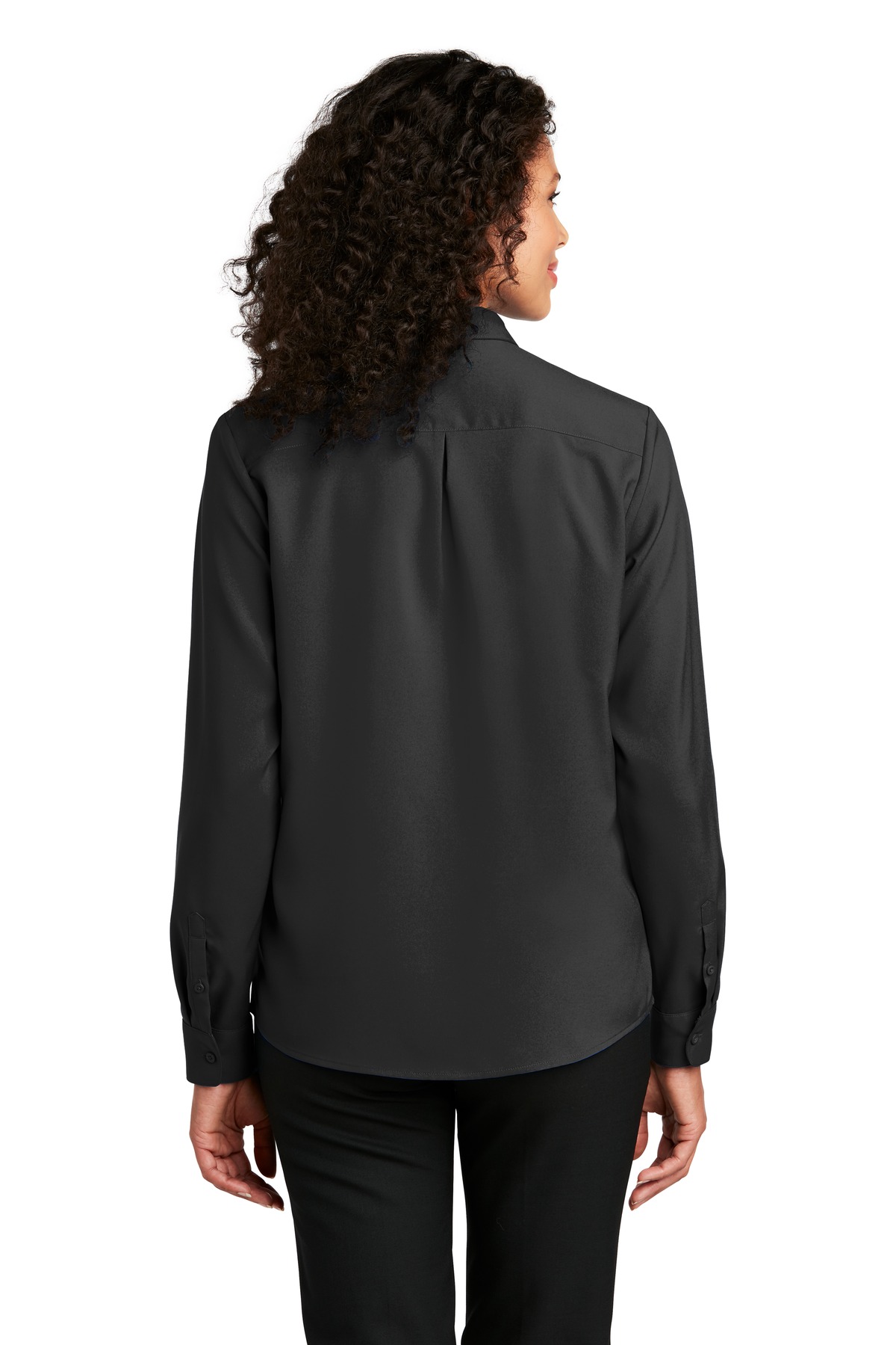 Women's Long Sleeve Performance Staff Shirt