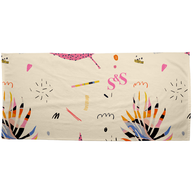 Luxury Beach Towel 6