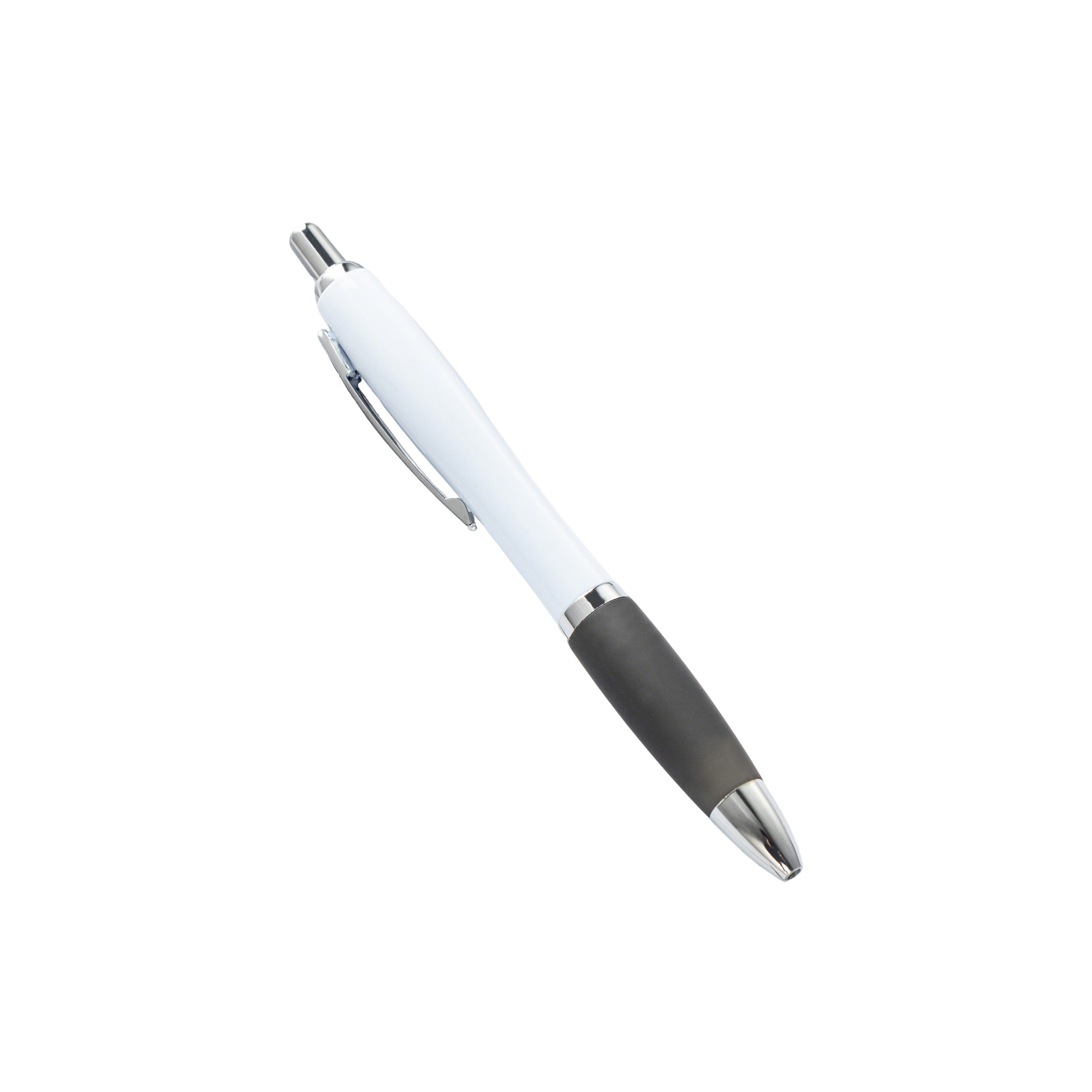 Retractable Plastic Ballpoint Writing Tool 10