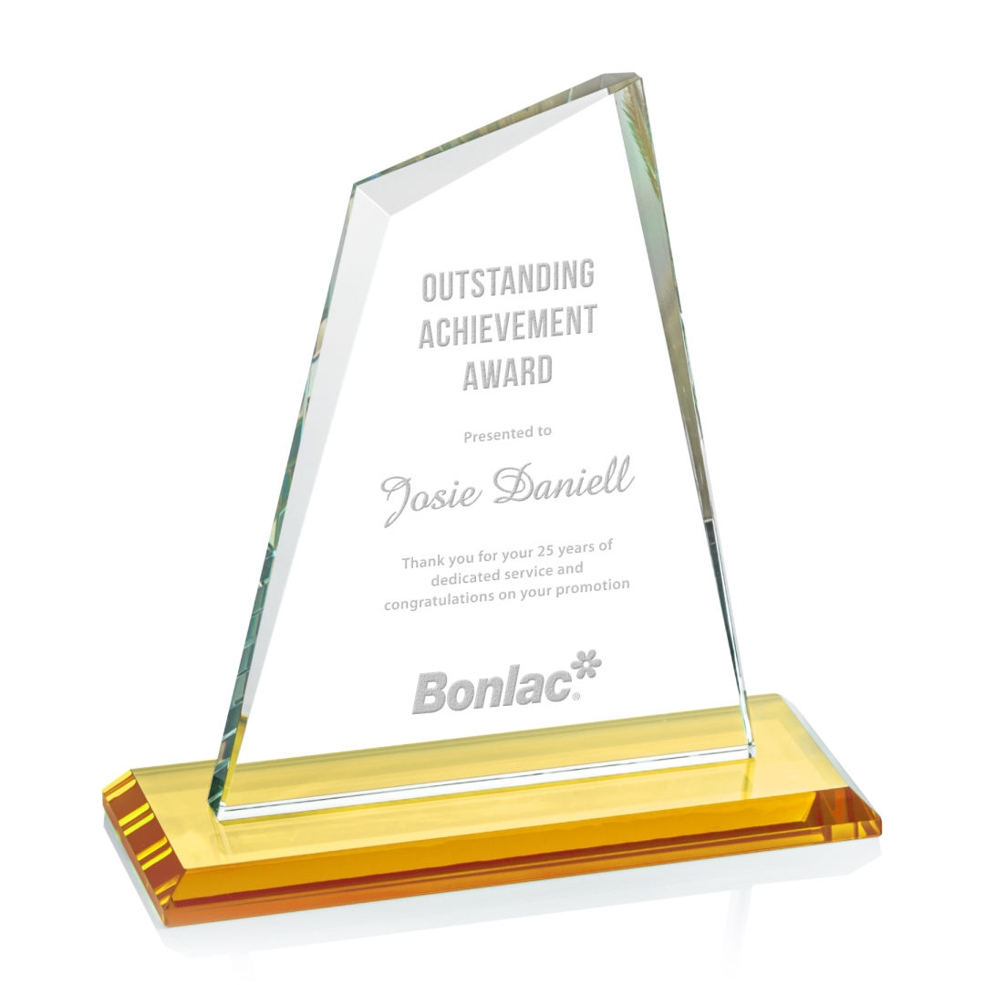 Summit Award - Amber 5