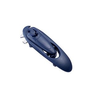 Versatile Bottle And Flip Top Cans Opener Keychain With Carabiner 1