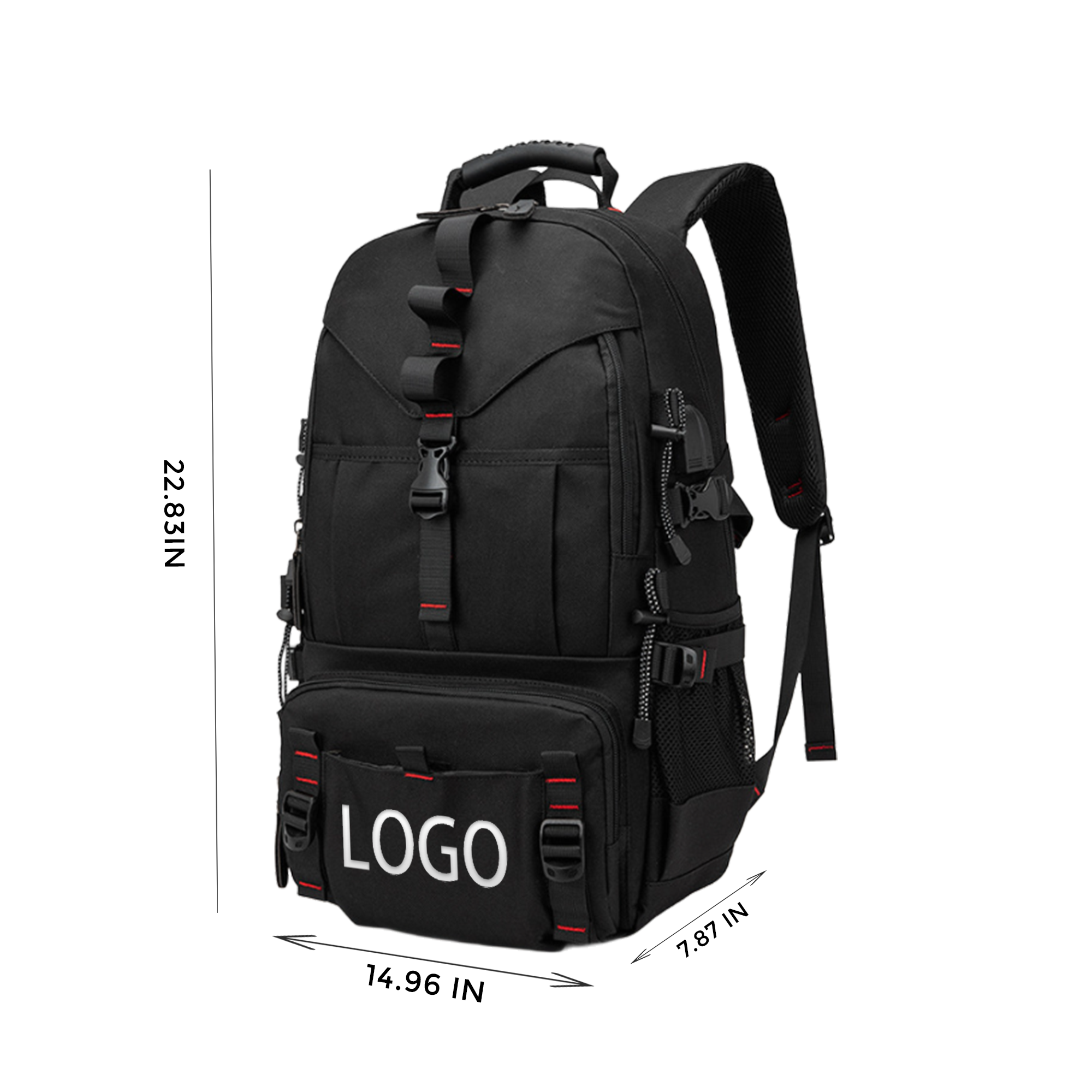 Sturdy Mountaineering Backpack 2