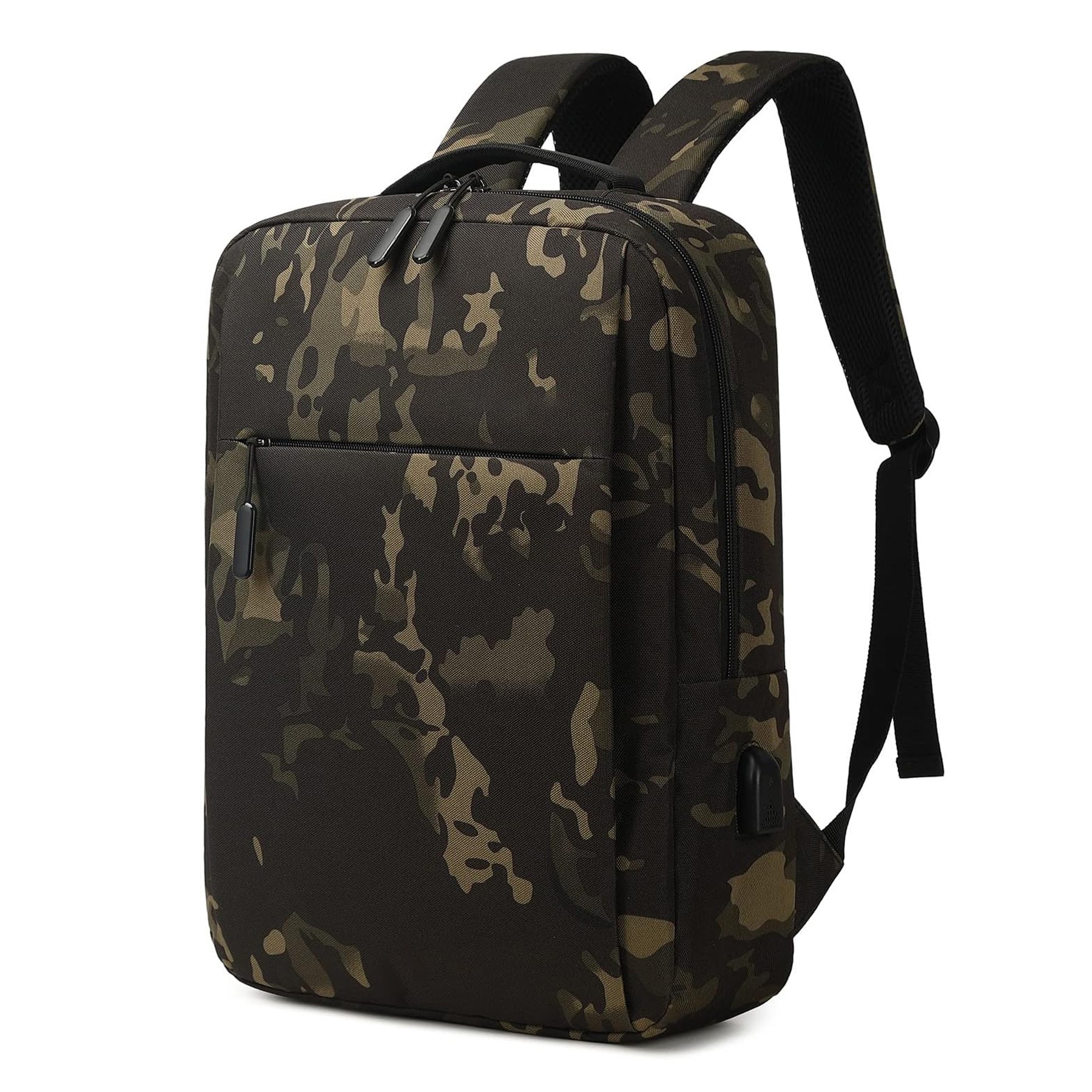 USB Laptop Backpack 11