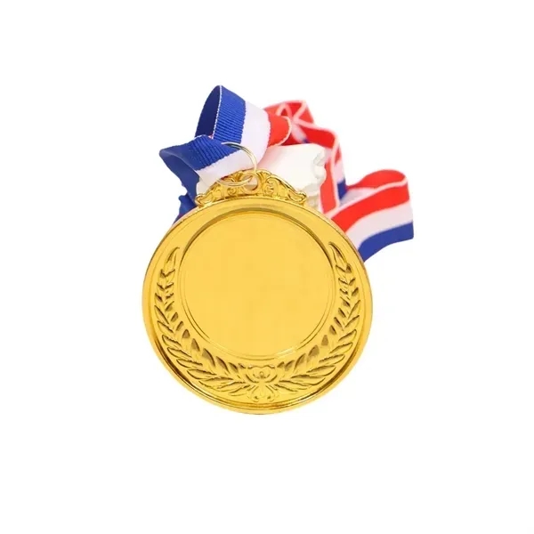 Gold and Silver Event Competition Medals 6