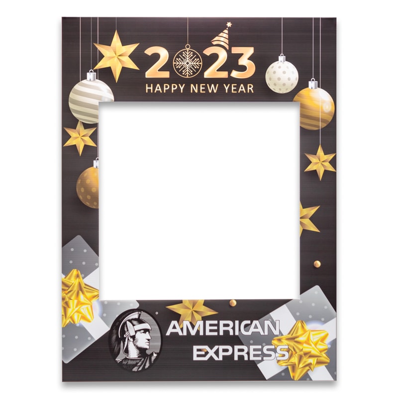 Selfie Frame Cutouts 11