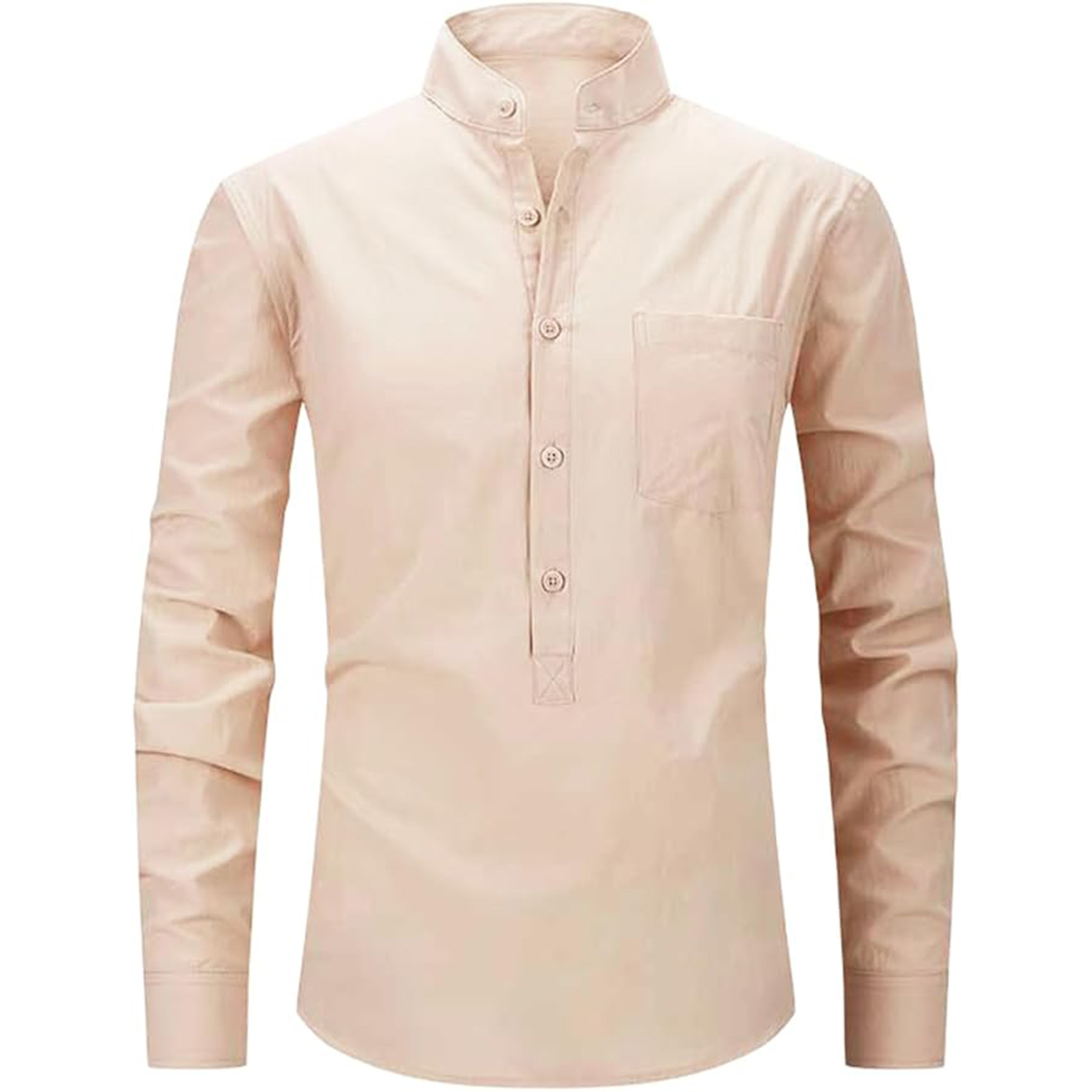 Button Down Casual Shirt 16