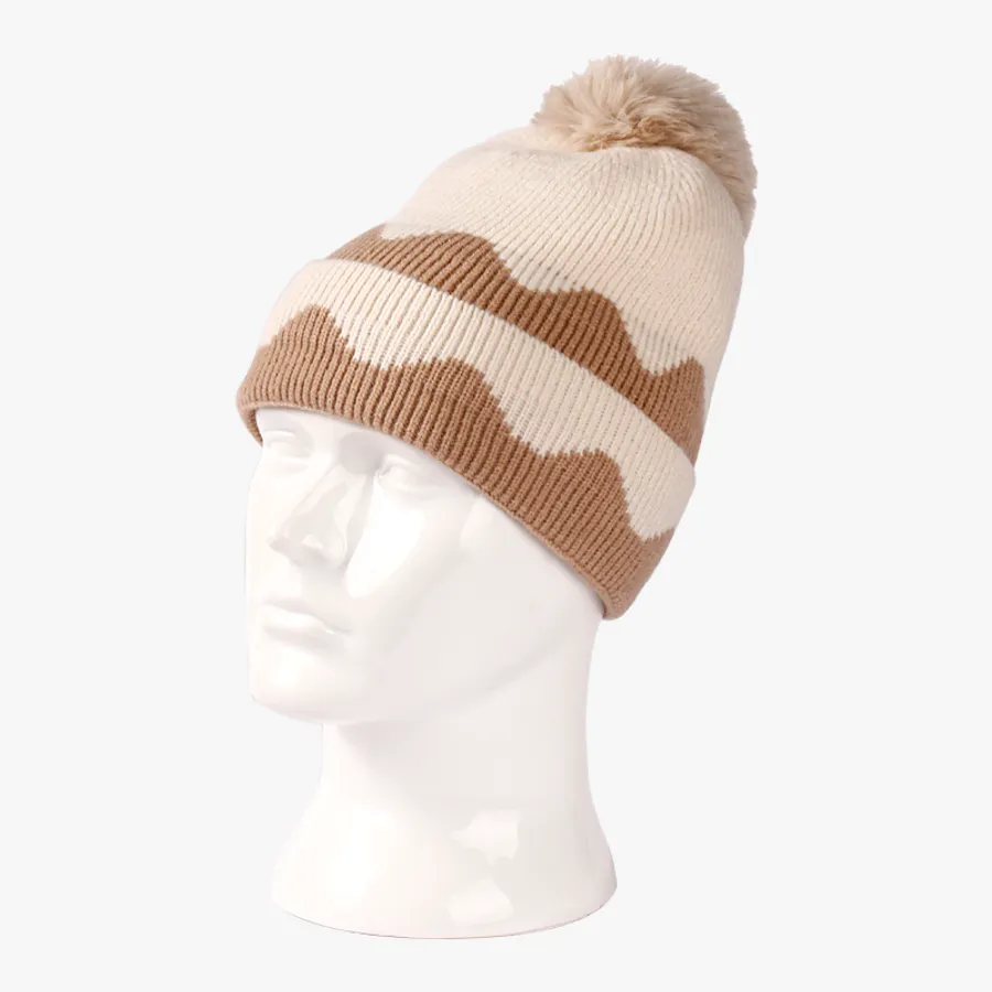 Cherubic Imitation Hair Beanies 27
