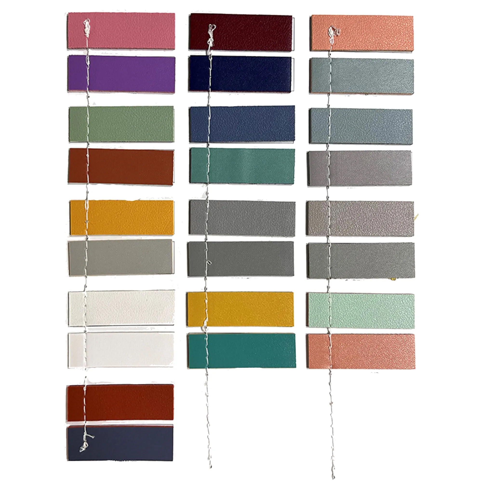 PU Leather Waterproof Large Desk Writing Mat 3