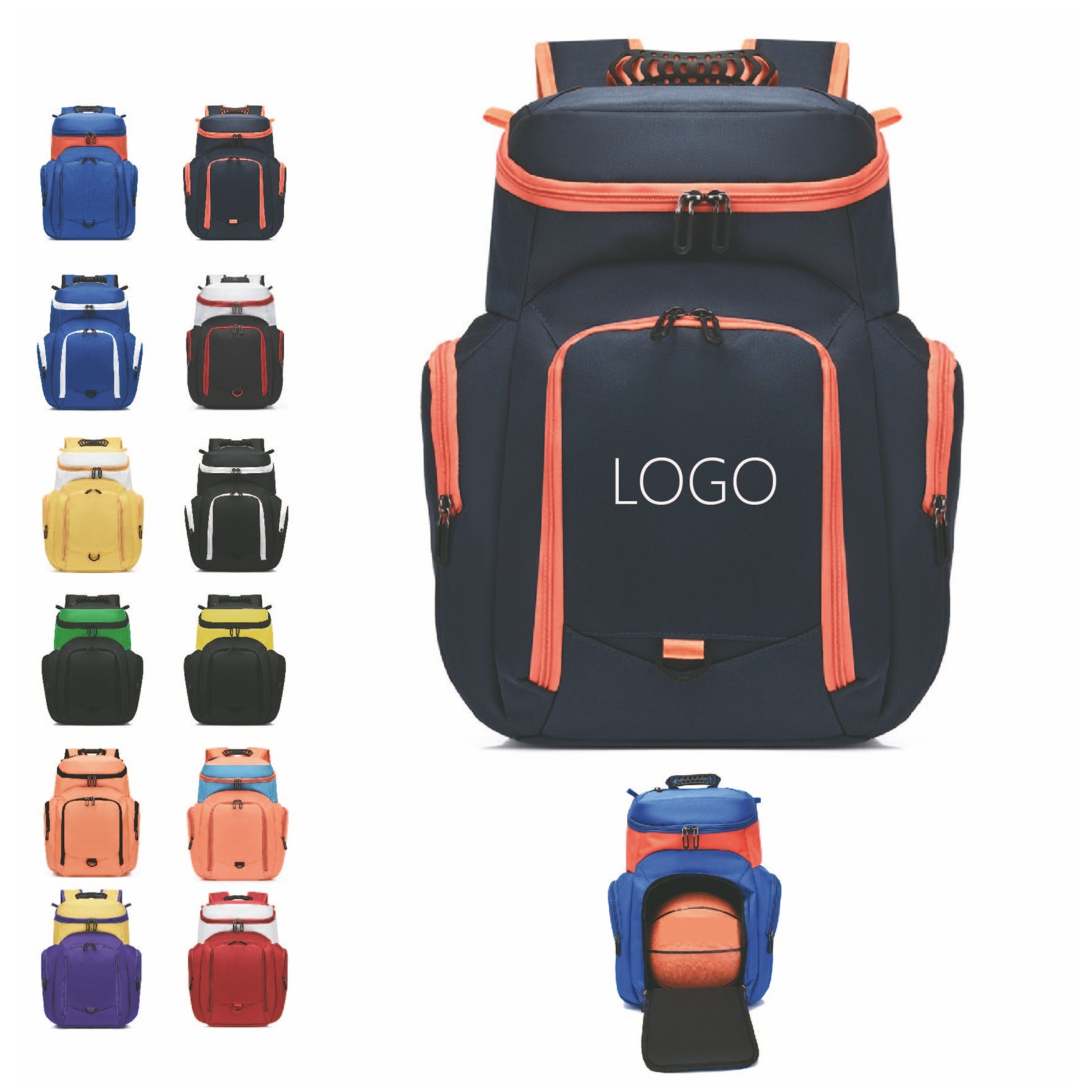 Basketball Backpack