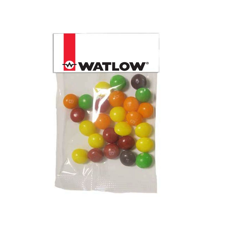 Small Header Bags - Skittles 1