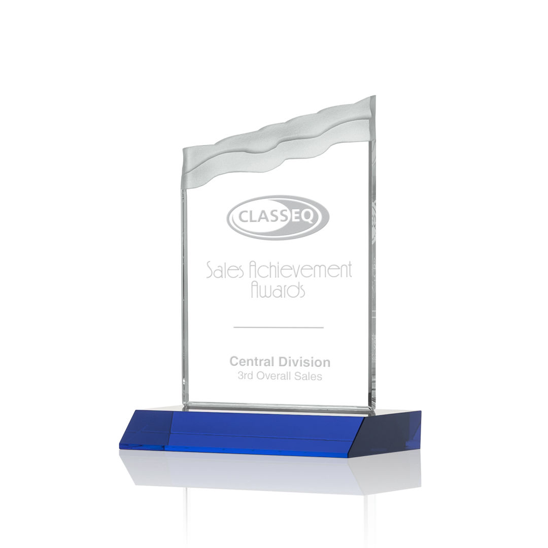 Oakwood Award - Blue 5