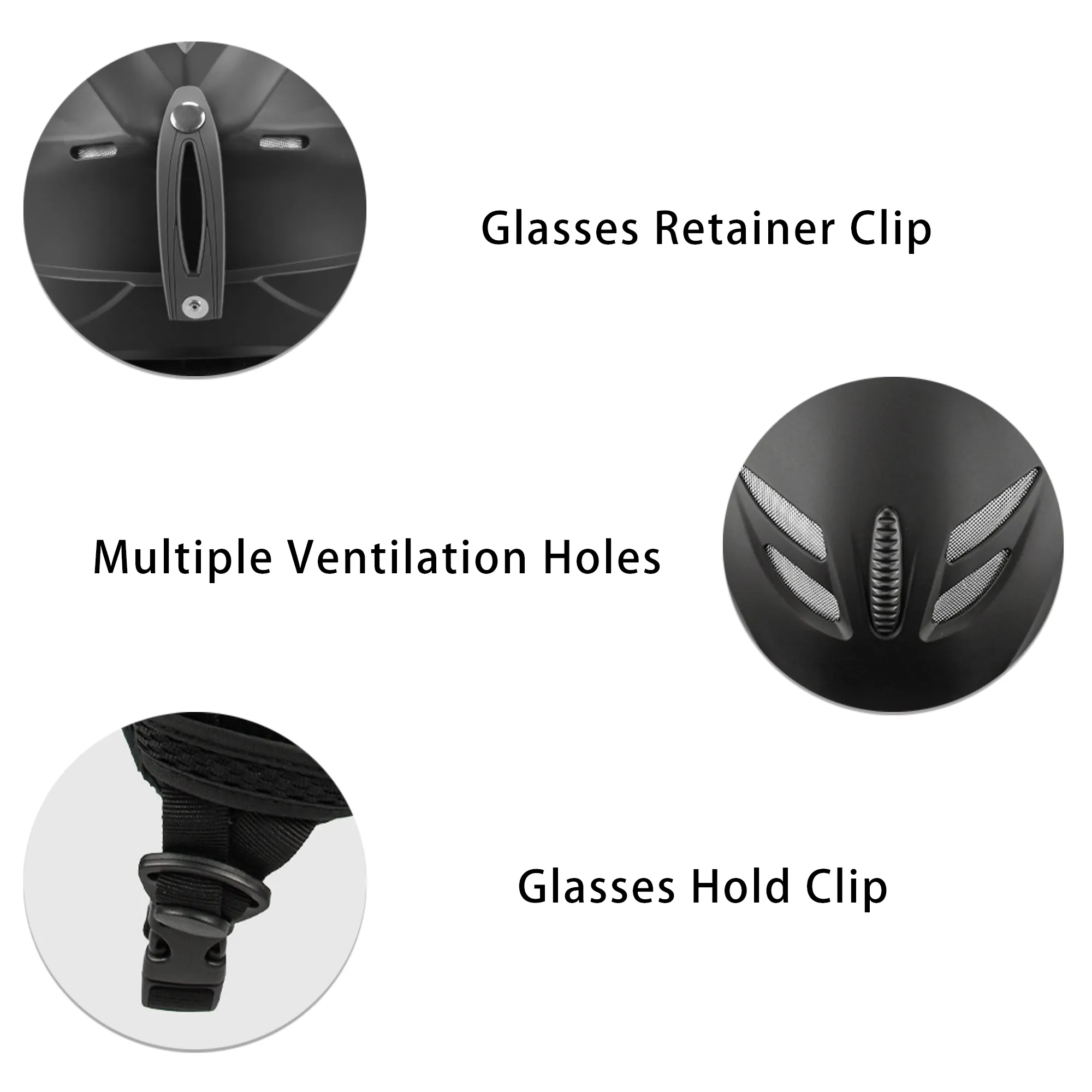 Sports Warm Ski & Snowboard Helmet 6