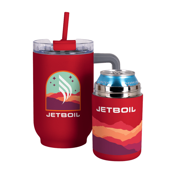 Key West 22 oz SS Travel Mug w/Can Cooler 165