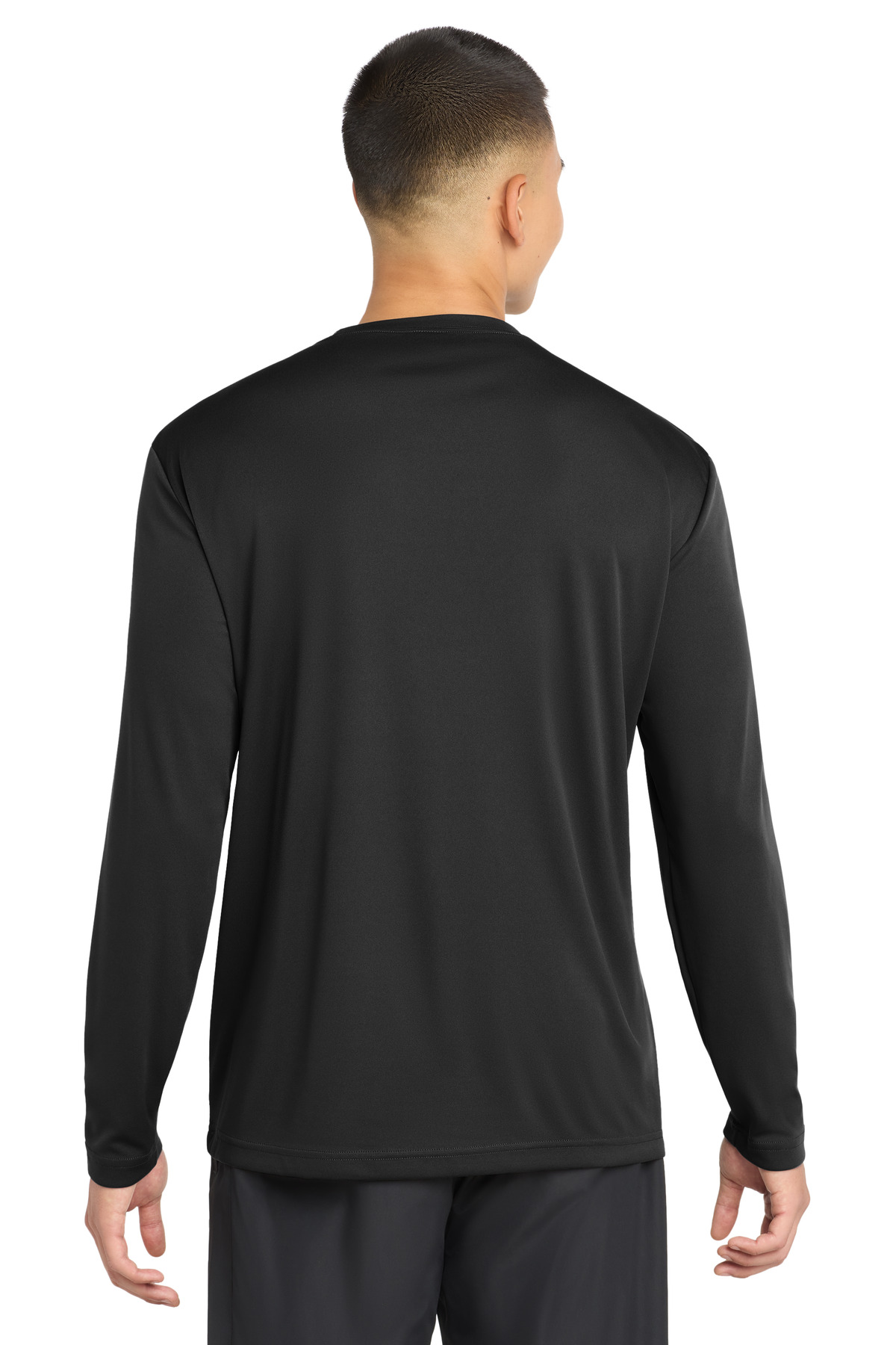 Sport-Tek Tall Long Sleeve PosiCharge Competitor Tee. TST350LS 16