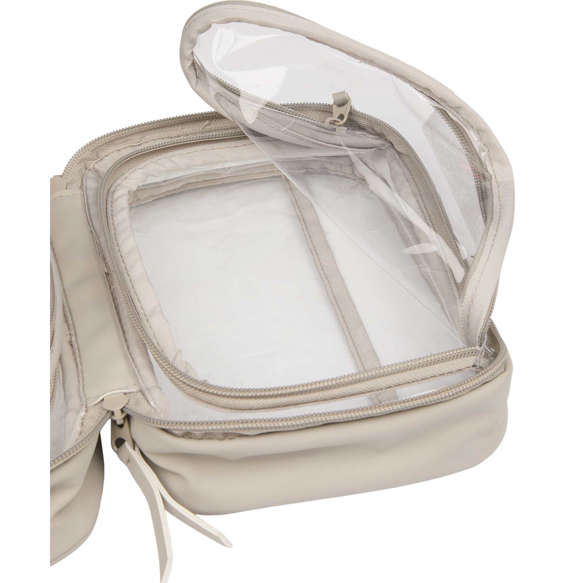 Wellable Clear Travel Case 6
