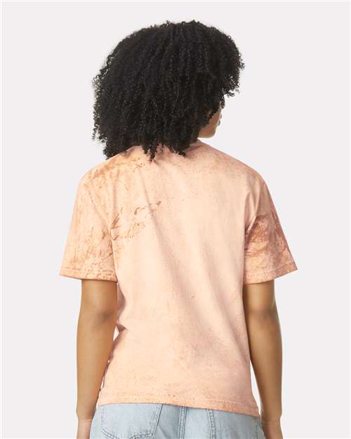 Unisex Colorblast™ Heavyweight T-Shirt - 1745 15