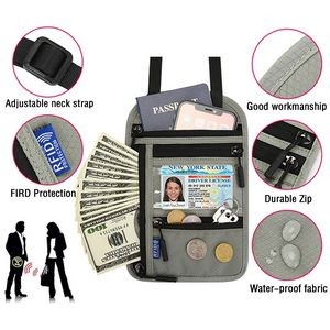 Rfid Passport Holder 1