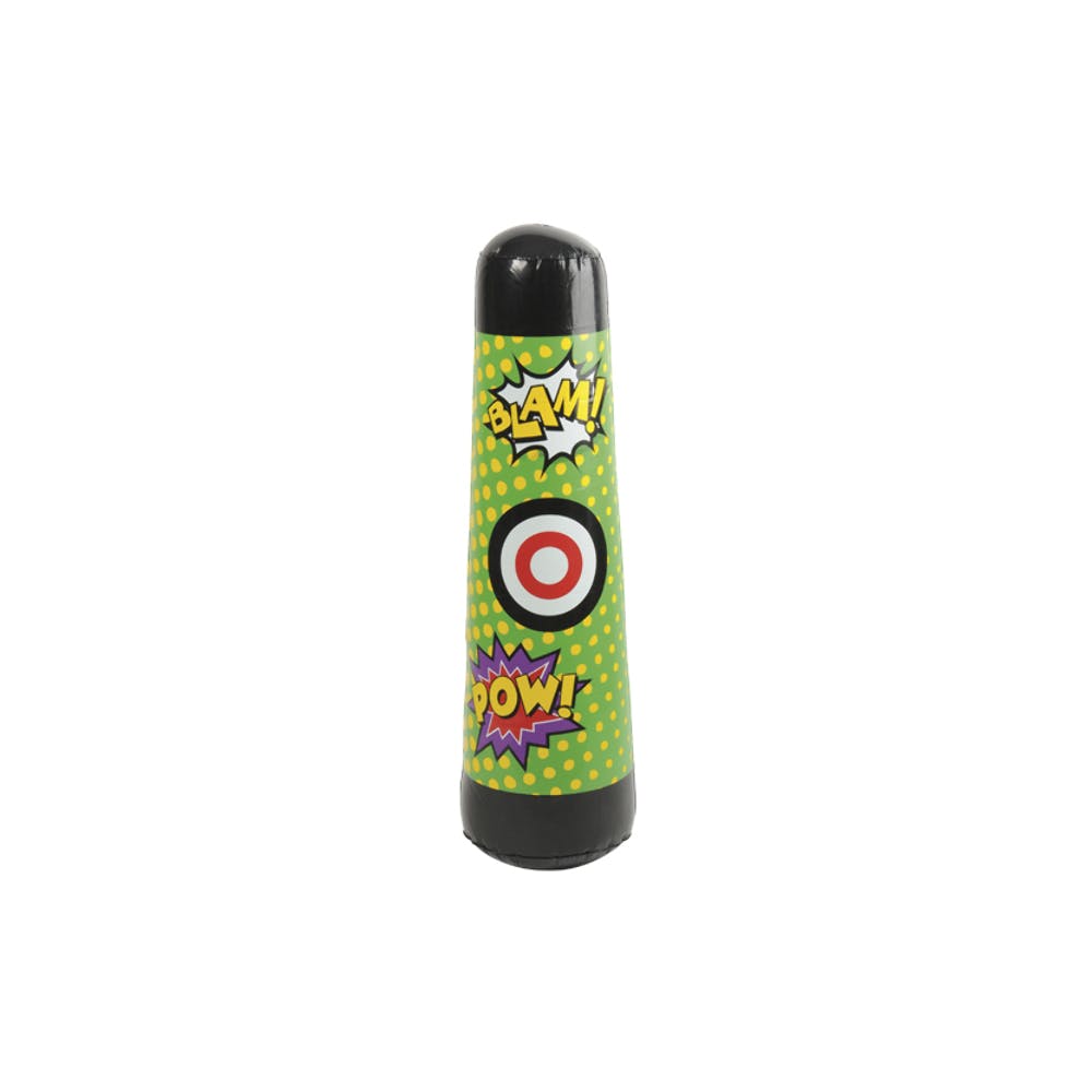 Superhero Inflatable Punching Bags 2