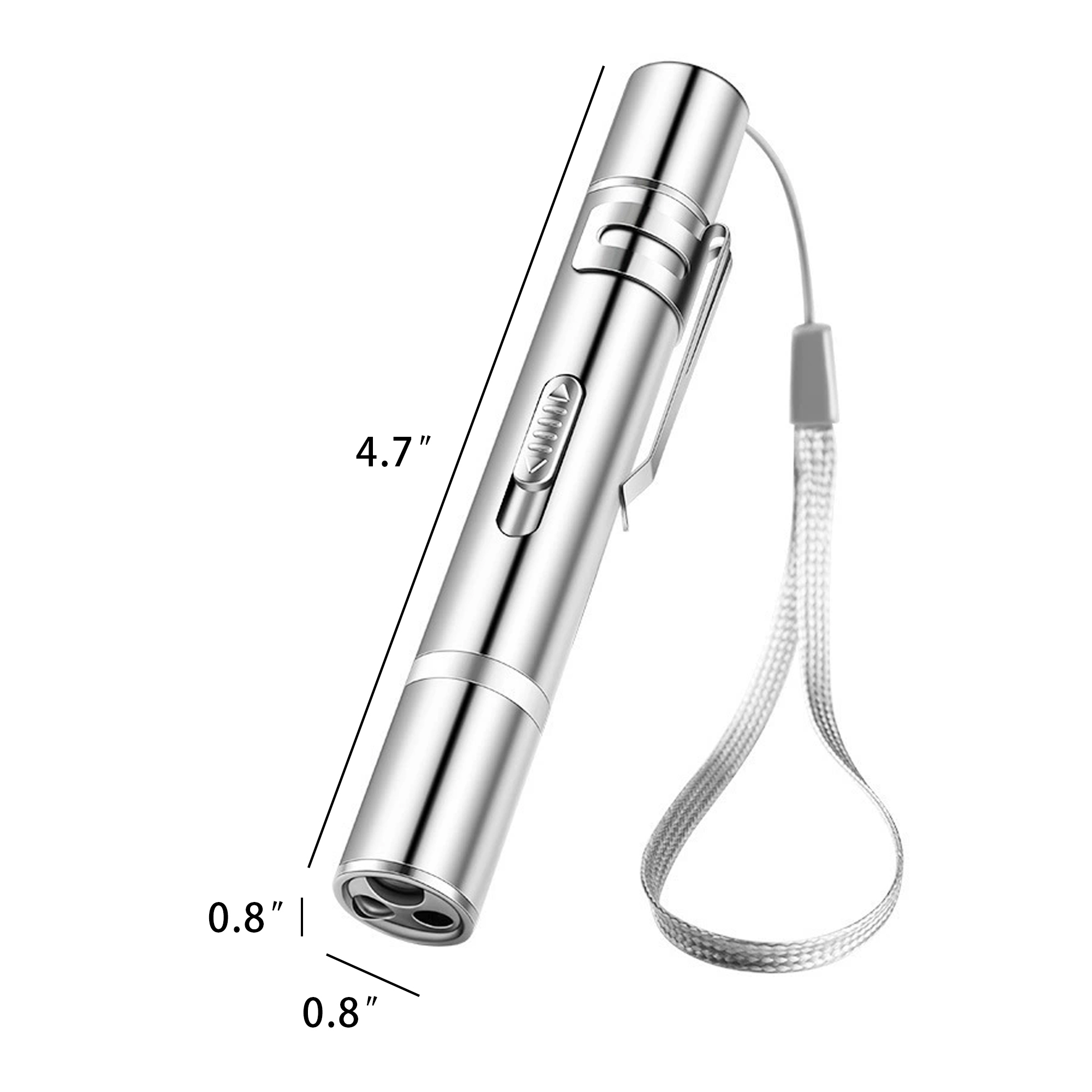 Rechargeable Laser Pointer 2
