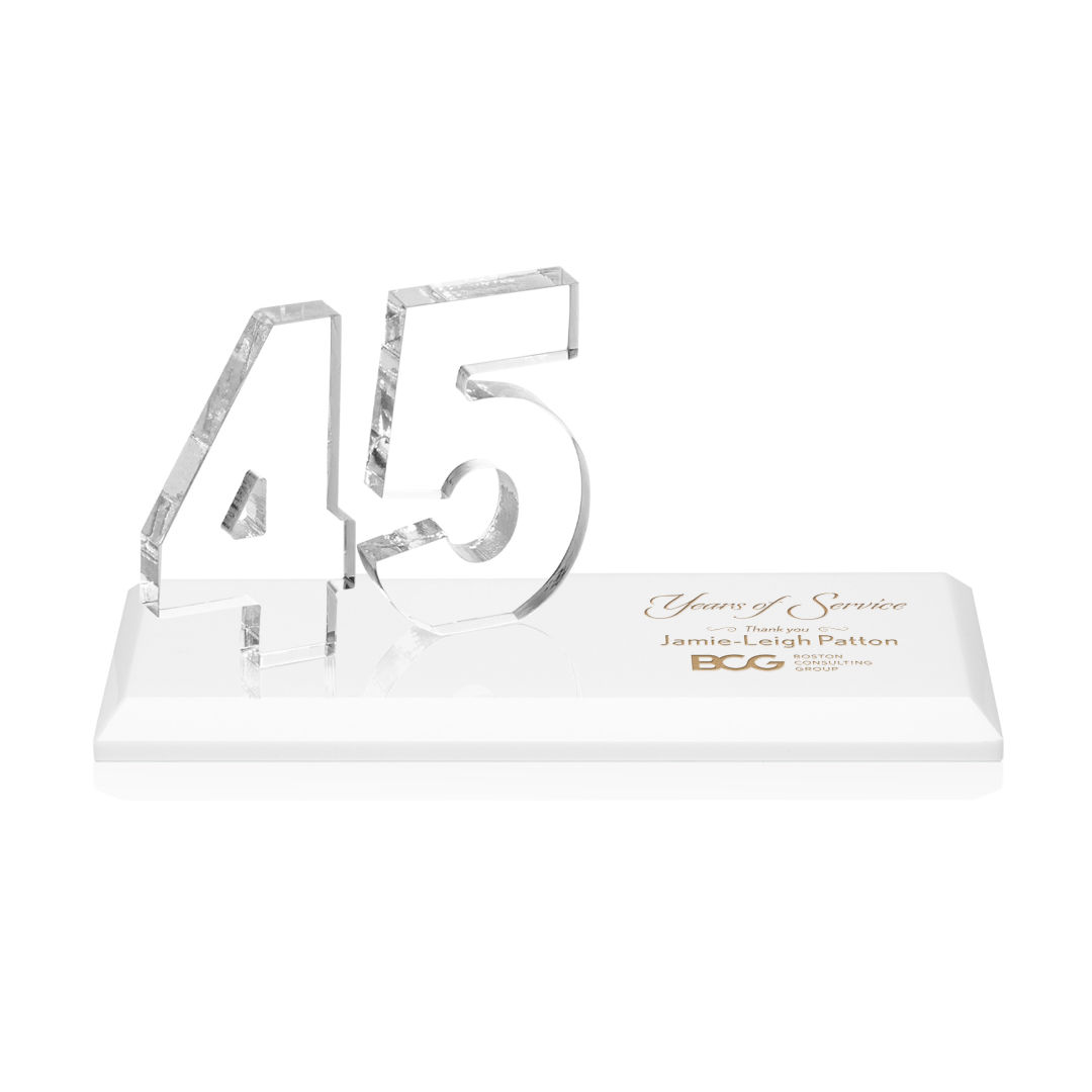 Northam Anniversary Award - White 50