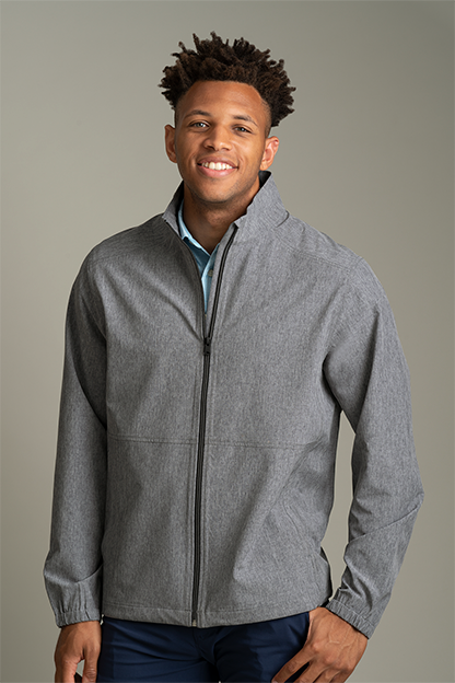 Greg Norman Windbreaker Stretch Jacket 10
