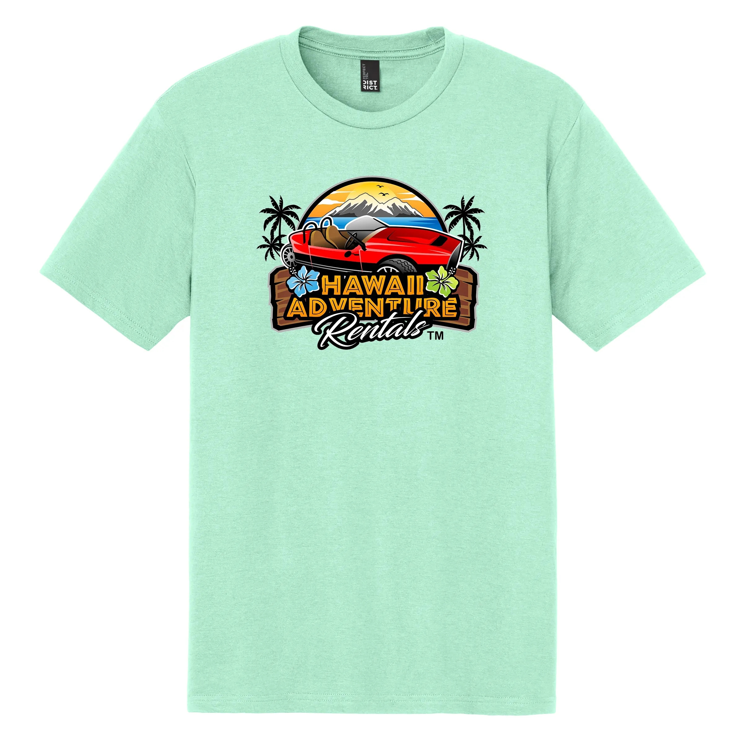 District(R) Perfect Tri(R) Tee 142