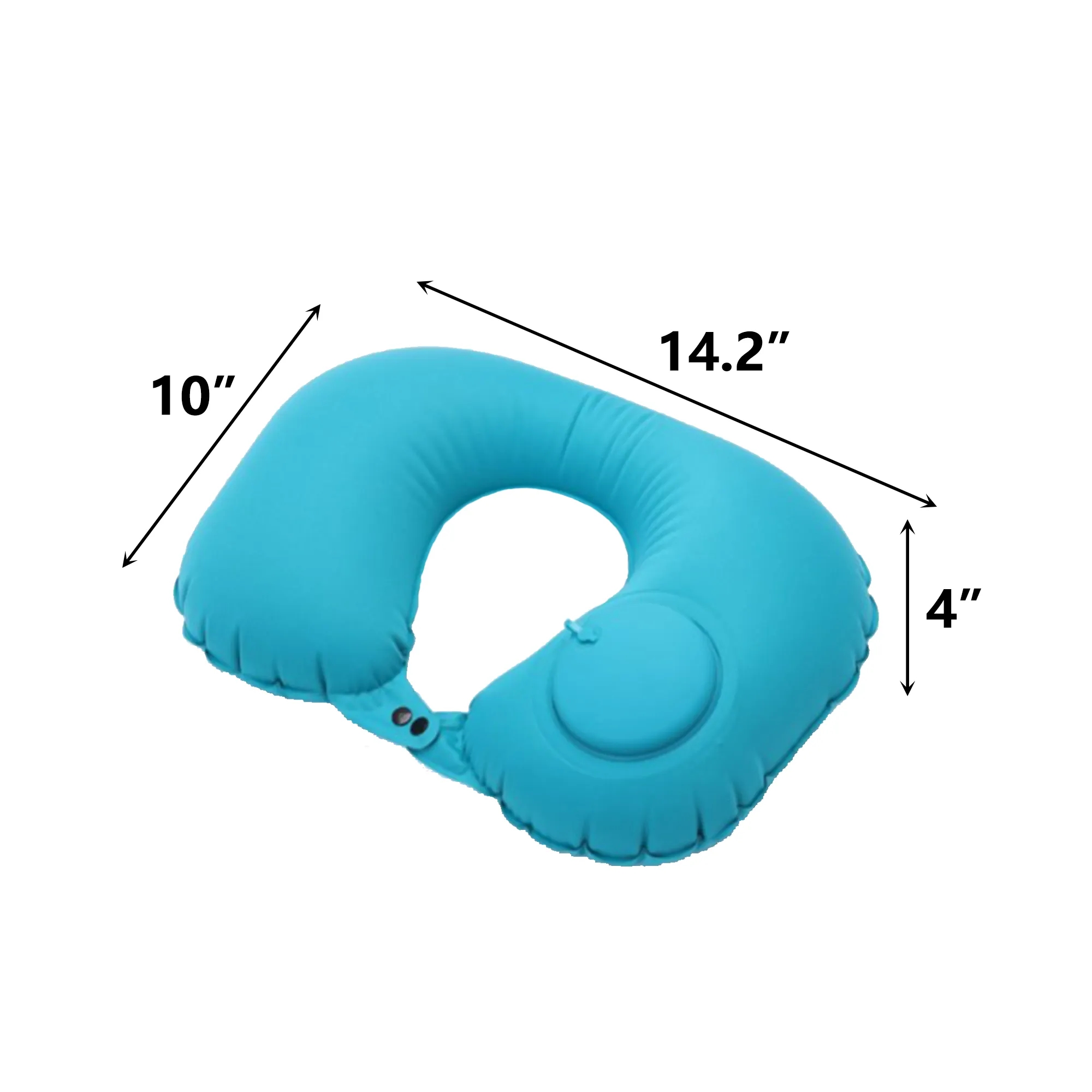MOQ300 U-Shaped Inflatable Throw Pillows 5