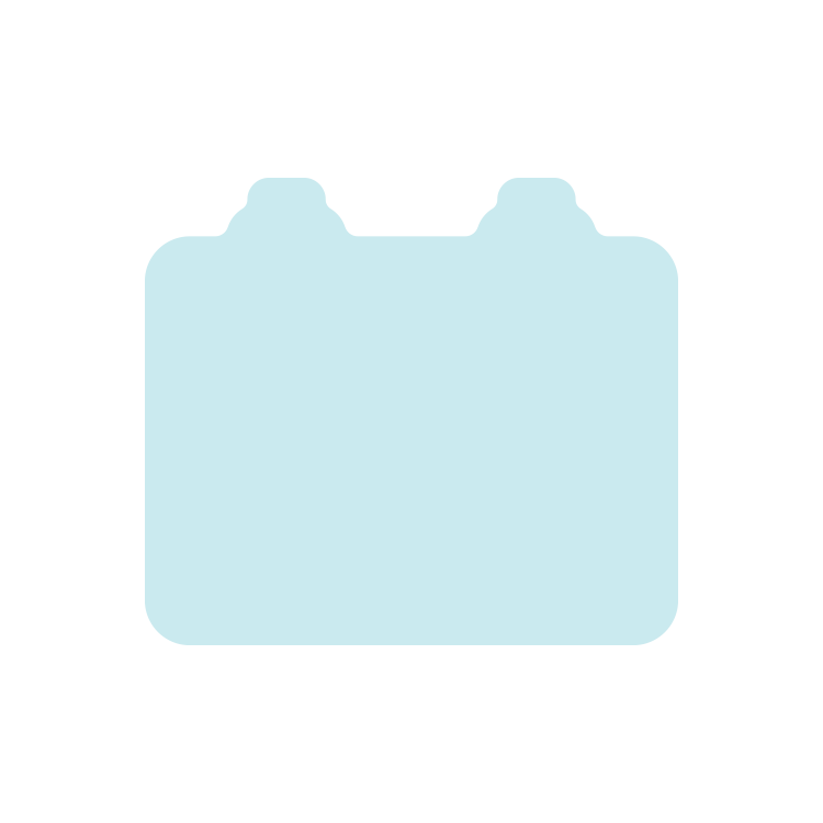 Grip-It™ Jar Opener Stock Shape 36 sq in - (Color) 132