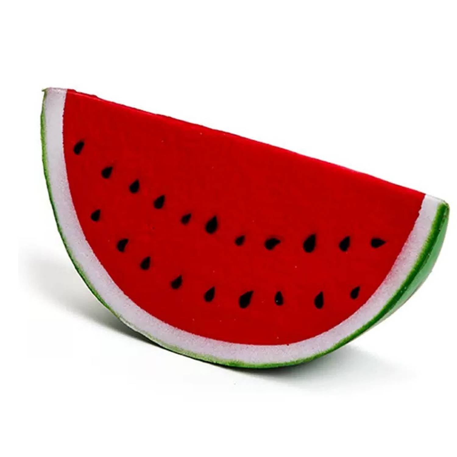 PU Foam Watermelon Stress Reliever Toy 3