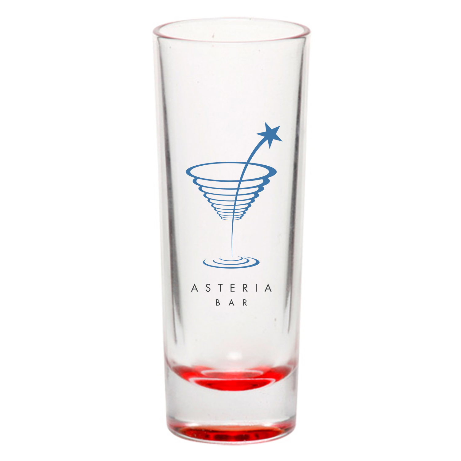 2 oz. Clear Cordial Shooter Shot Glasses 18