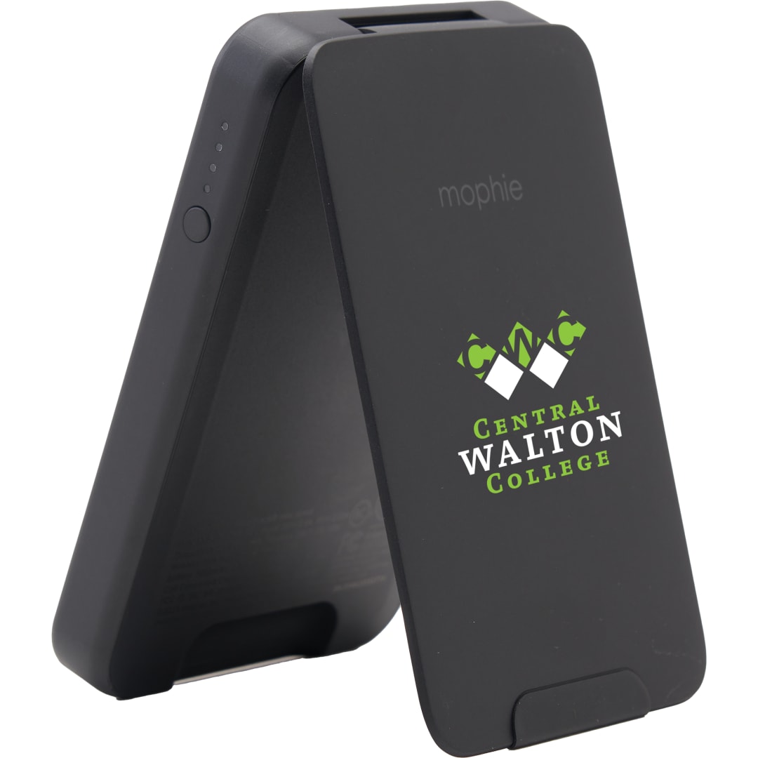 mophie® Snap+5000 mAh Wireless Power Bank w/ Stand 43
