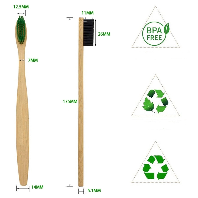 Bamboo Toothbrush 2