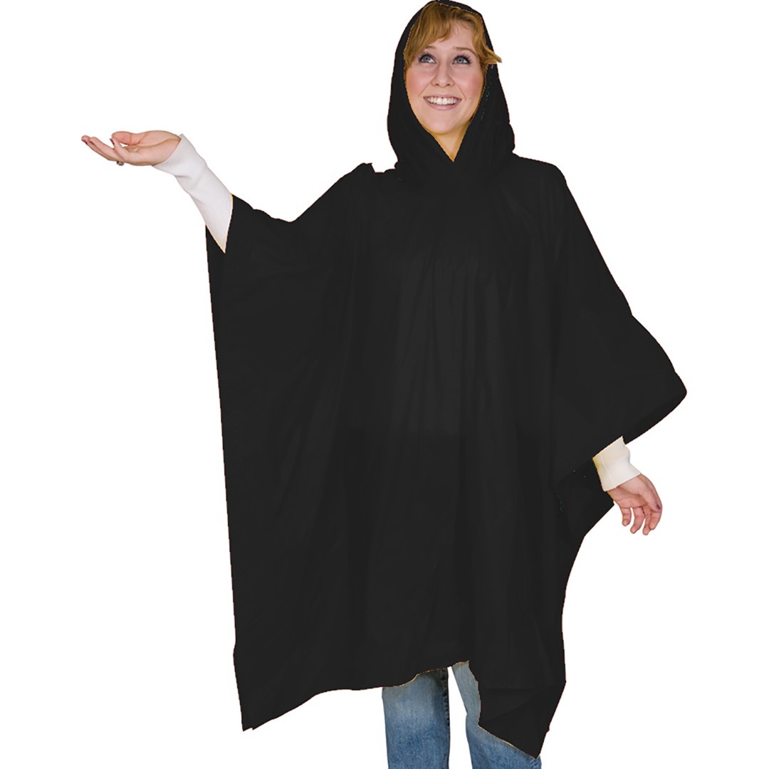 Lightweight Event Poncho 12