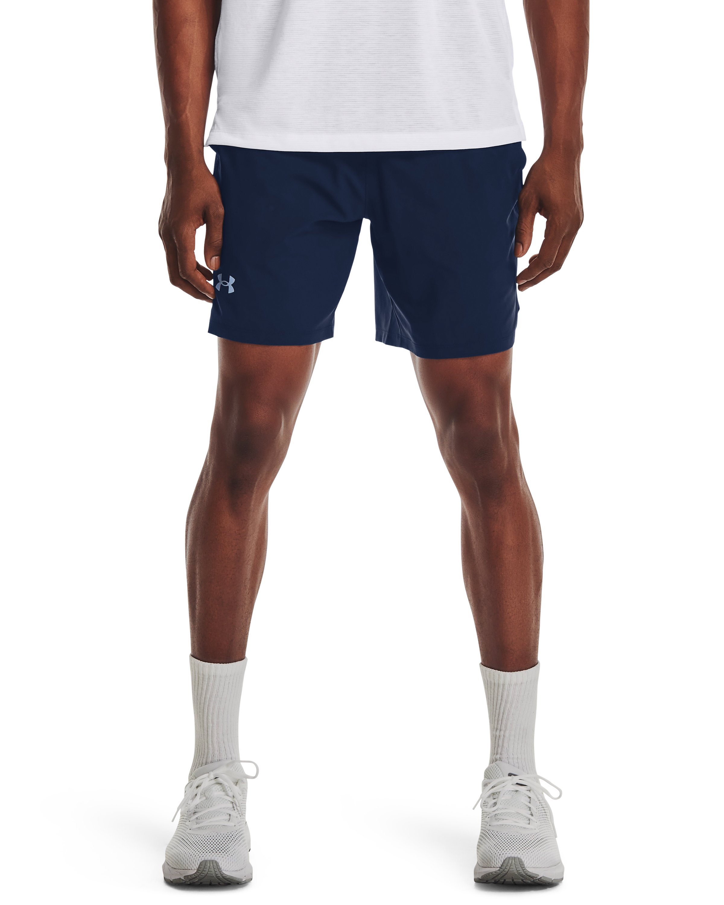 UA Launch Run Men's 7 Shorts 25