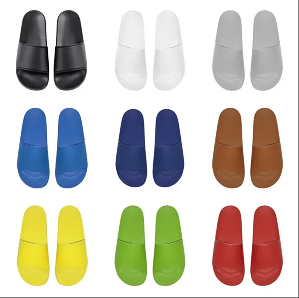 Slide Sandals Open Toe Shower Slipper 2
